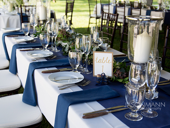 TentTableSetting